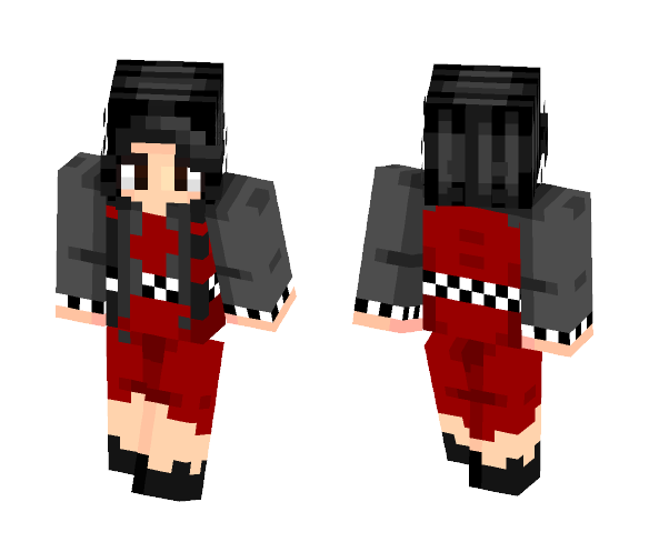 Give Me Love-AOA - Female Minecraft Skins - image 1