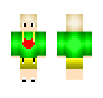Human Flowey