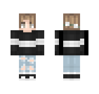 omg a boy skin?!1!1