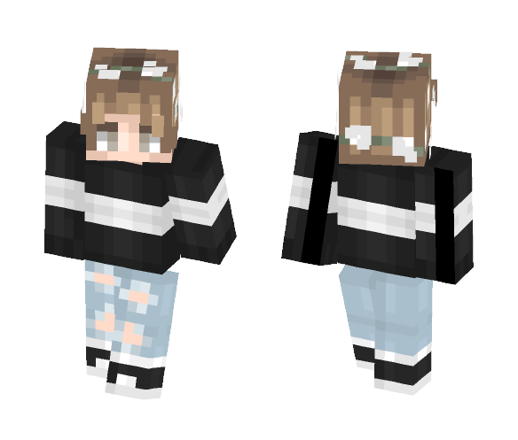 omg a boy skin?!1!1 - Boy Minecraft Skins - image 1