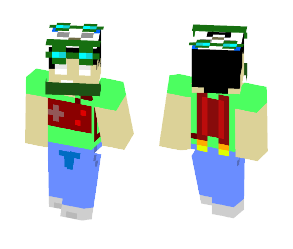 Trubrine - Male Minecraft Skins - image 1