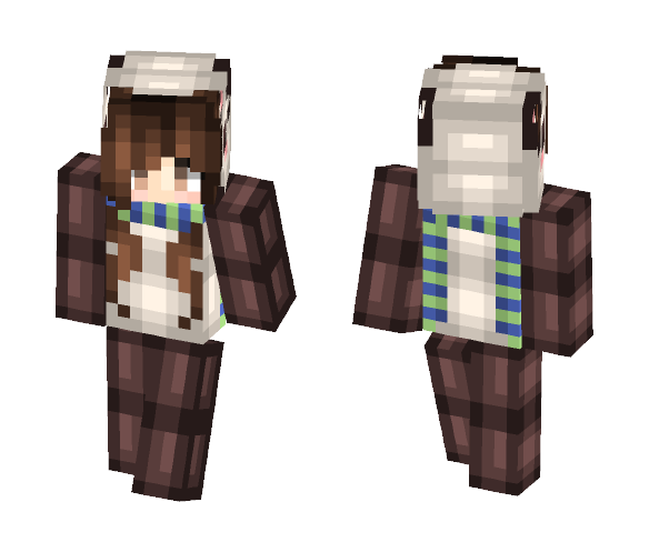 Duck duck goose - Female Minecraft Skins - image 1
