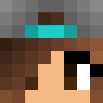 gamer girl - Girl Minecraft Skins - image 3