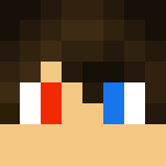 my friend new skin v1.0 - Male Minecraft Skins - image 3