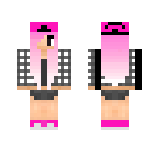 Pink Tomboy