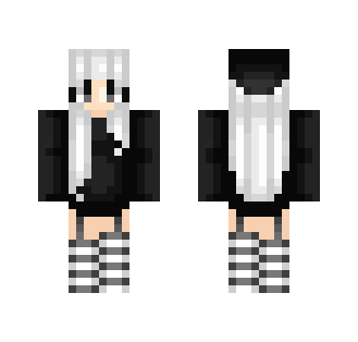 White 'n black
