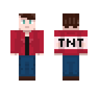 TNT Hoodie - Skin Request