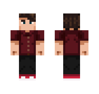 Dapper Man - Skin Request