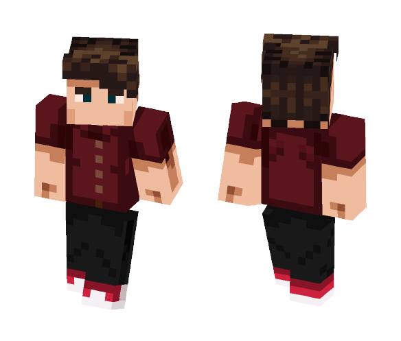 Dapper Man - Skin Request - Male Minecraft Skins - image 1