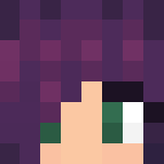 ⛅️ Sunset // Pink Pineapple - Female Minecraft Skins - image 3