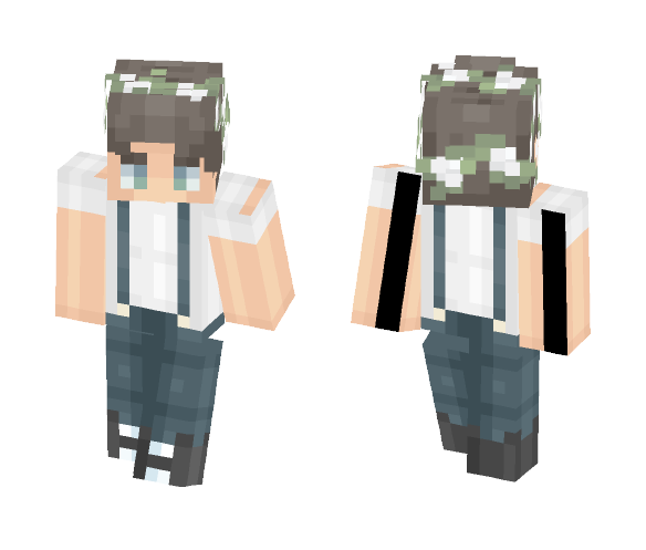 - Simple boy - - Boy Minecraft Skins - image 1