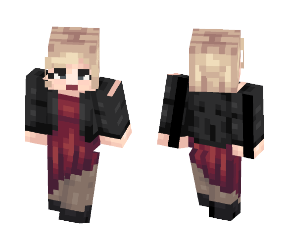elegance - Female Minecraft Skins - image 1