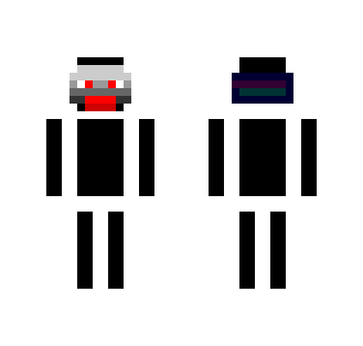 Glass Man says