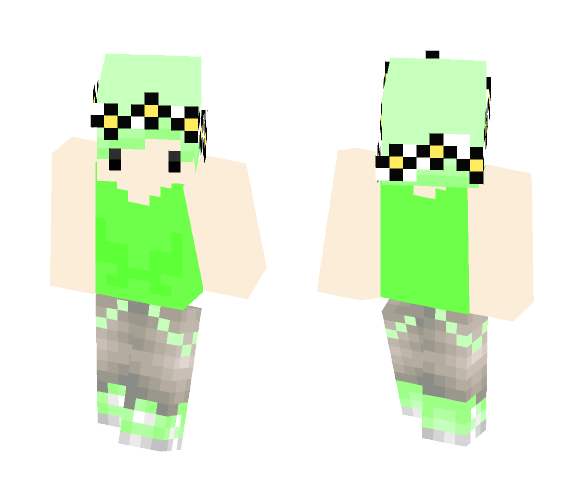 IPantek Skin Pack (Pt.5) - Male Minecraft Skins - image 1
