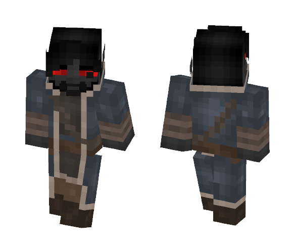 Archaem Doomforged | LOTC Skin! - Male Minecraft Skins - image 1