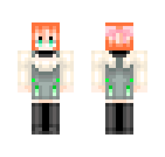 Penny - RWBY (Requested by Nagisa_)