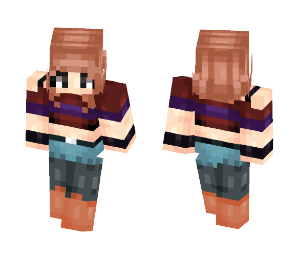 Jail break~ThePugLife's Request - Female Minecraft Skins - image 1