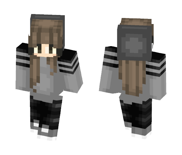 Beanie - Female Minecraft Skins - image 1