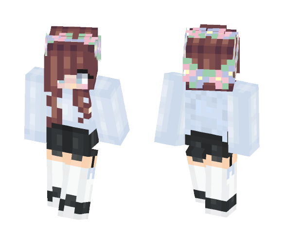 School:: - Male Minecraft Skins - image 1