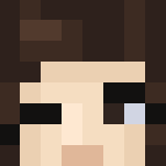Winky Face! (BVA - Overwatch) - Female Minecraft Skins - image 3