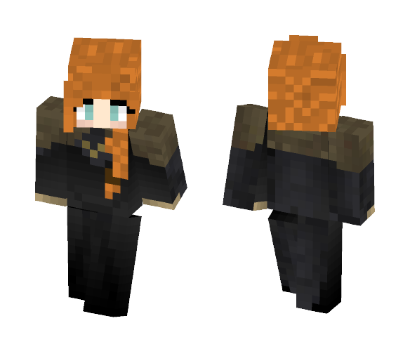 SANSA STARK - Game of Thrones - Female Minecraft Skins - image 1