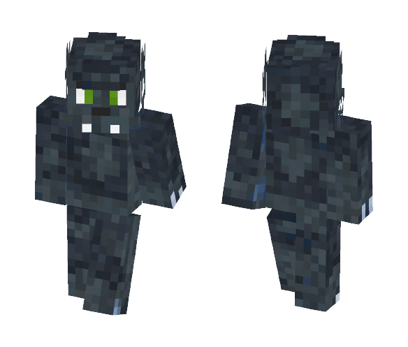[GIFT] Werewolf Rogue - Male Minecraft Skins - image 1
