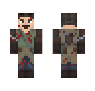 Nikolai [Call of Duty Oirigins]
