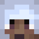 wind mage // lullaby's contest - Female Minecraft Skins - image 3