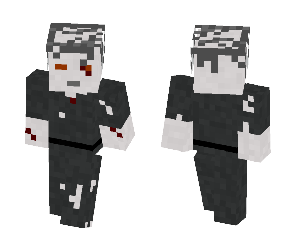 Tormented Elf - Male Minecraft Skins - image 1
