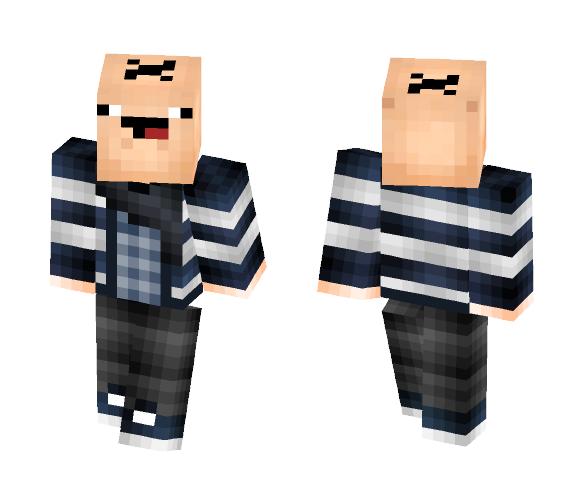 pvp derp - Male Minecraft Skins - image 1