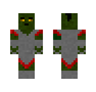 Moria Goblin - Male Minecraft Skins - image 2