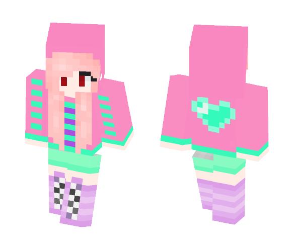 girl - Female Minecraft Skins - image 1