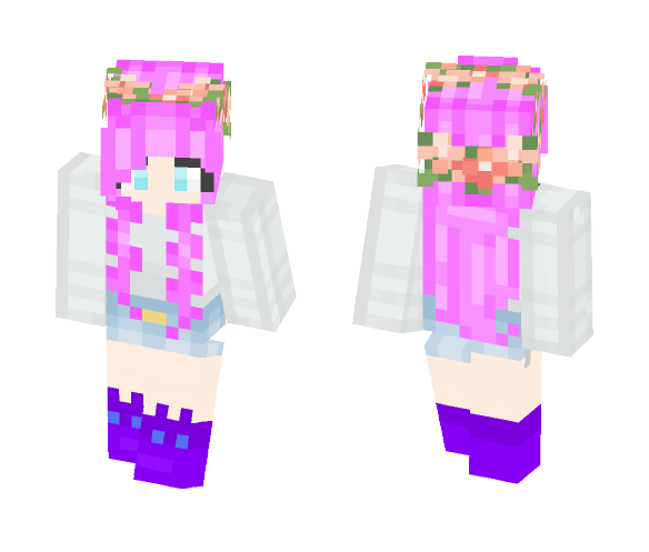 Idk... - Female Minecraft Skins - image 1