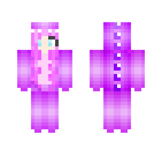 1st Skin EVER ^-^