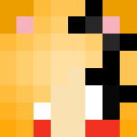 Female Fredbear - Female Minecraft Skins - image 3