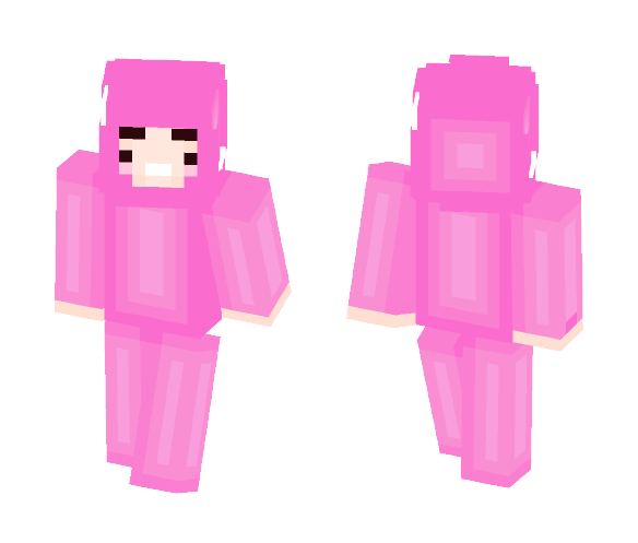 PINK GUY - Goodbye - Other Minecraft Skins - image 1