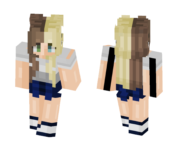 Live Life - Female Minecraft Skins - image 1