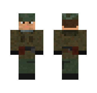 Sniper Elite Karl Fairburne
