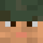 Sniper Elite Karl Fairburne - Male Minecraft Skins - image 3
