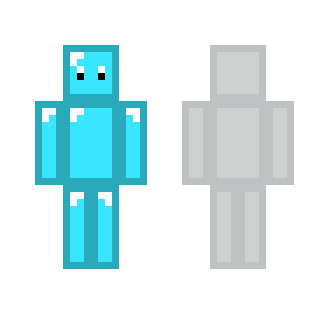 Iron infection - Male Minecraft Skins - image 2