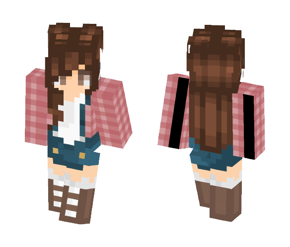 Country Love - Female Minecraft Skins - image 1