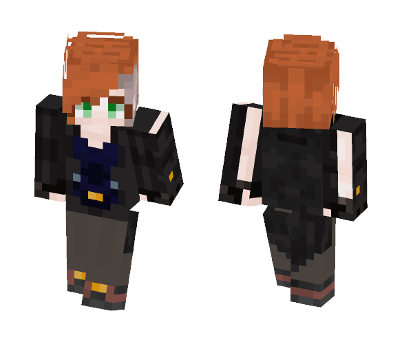 -OC- Shifter - Interchangeable Minecraft Skins - image 1