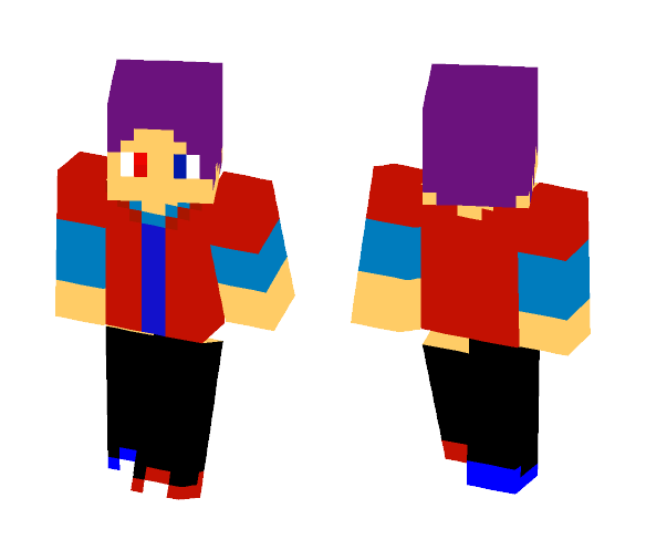 Cinema guy - Male Minecraft Skins - image 1