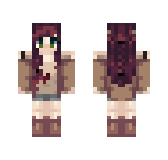 Ιη Τhε Μεαητιmε... - Female Minecraft Skins - image 2
