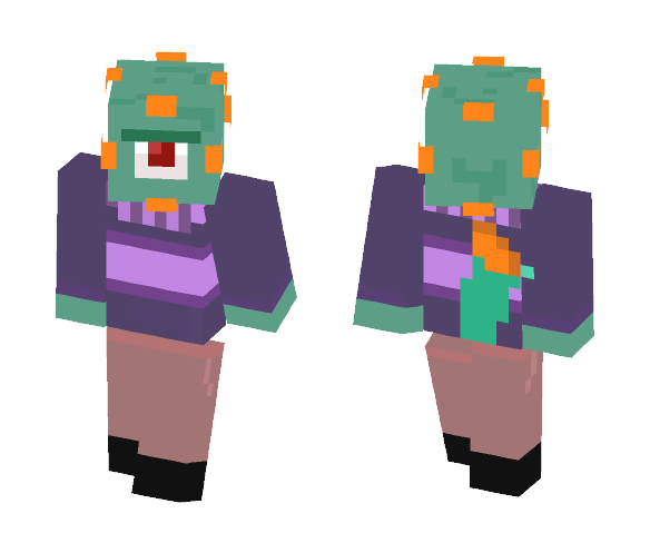 Gaurdian - Male Minecraft Skins - image 1