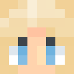 Xx Blue Dreams xX - Female Minecraft Skins - image 3