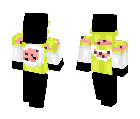Mojang Mellon - Interchangeable Minecraft Skins - image 1