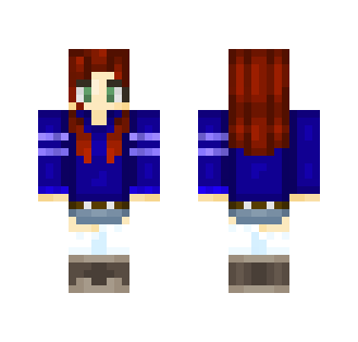 CutieZeinab's Skin