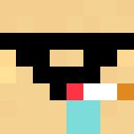 Download Free Swag Baby Skin for Minecraft image 3 Swag Baby - Baby Minecraft Skins - image 3