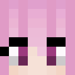 Hydrangea - Female Minecraft Skins - image 3